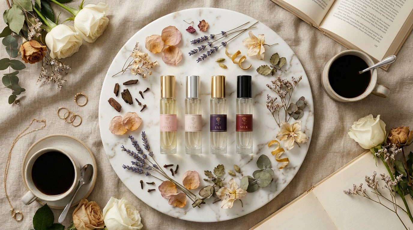 Ros.e Perfumes