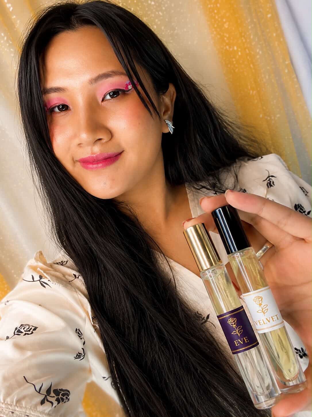 Ros.e Perfume