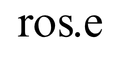 ros.e